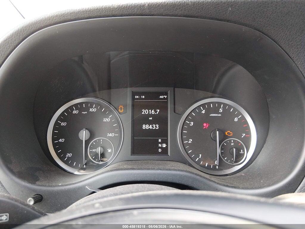 WD4PG2EE0G3107302 2016 MERCEDES-BENZ METRIS photo no. 7
