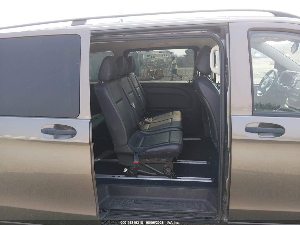WD4PG2EE0G3107302 2016 MERCEDES-BENZ METRIS photo no. 8