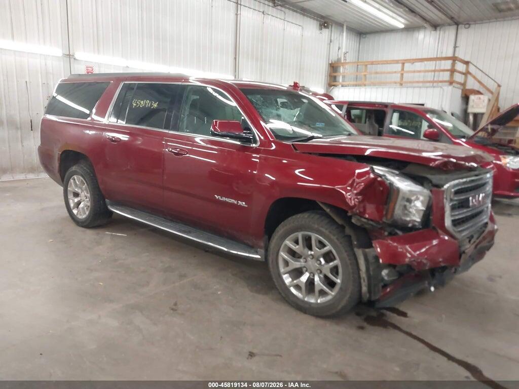 1GKS2GKC2GR366765 2016 GMC YUKON XL photo no. 1