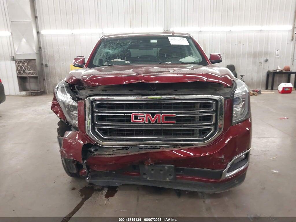1GKS2GKC2GR366765 2016 GMC YUKON XL photo no. 12