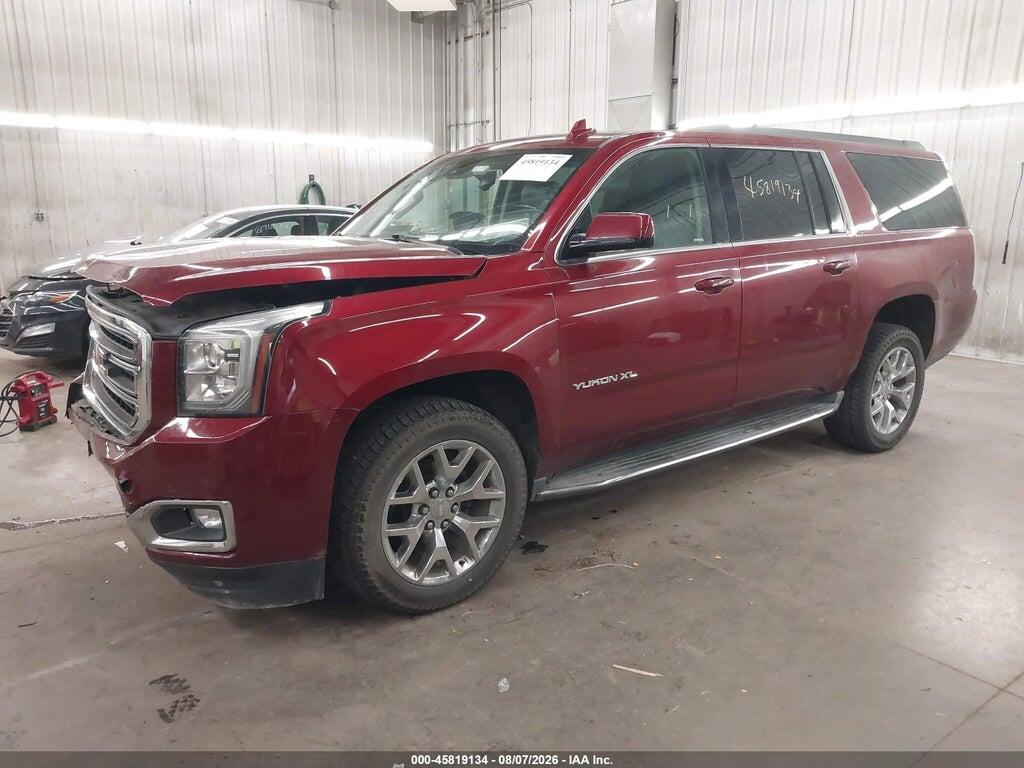 1GKS2GKC2GR366765 2016 GMC YUKON XL photo no. 2