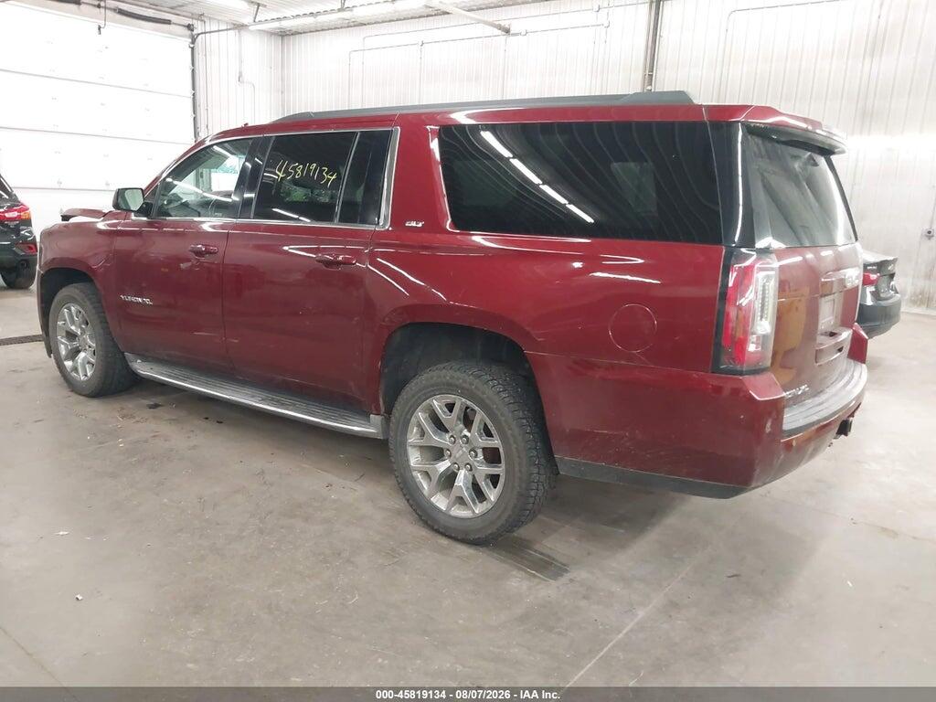 1GKS2GKC2GR366765 2016 GMC YUKON XL photo no. 3