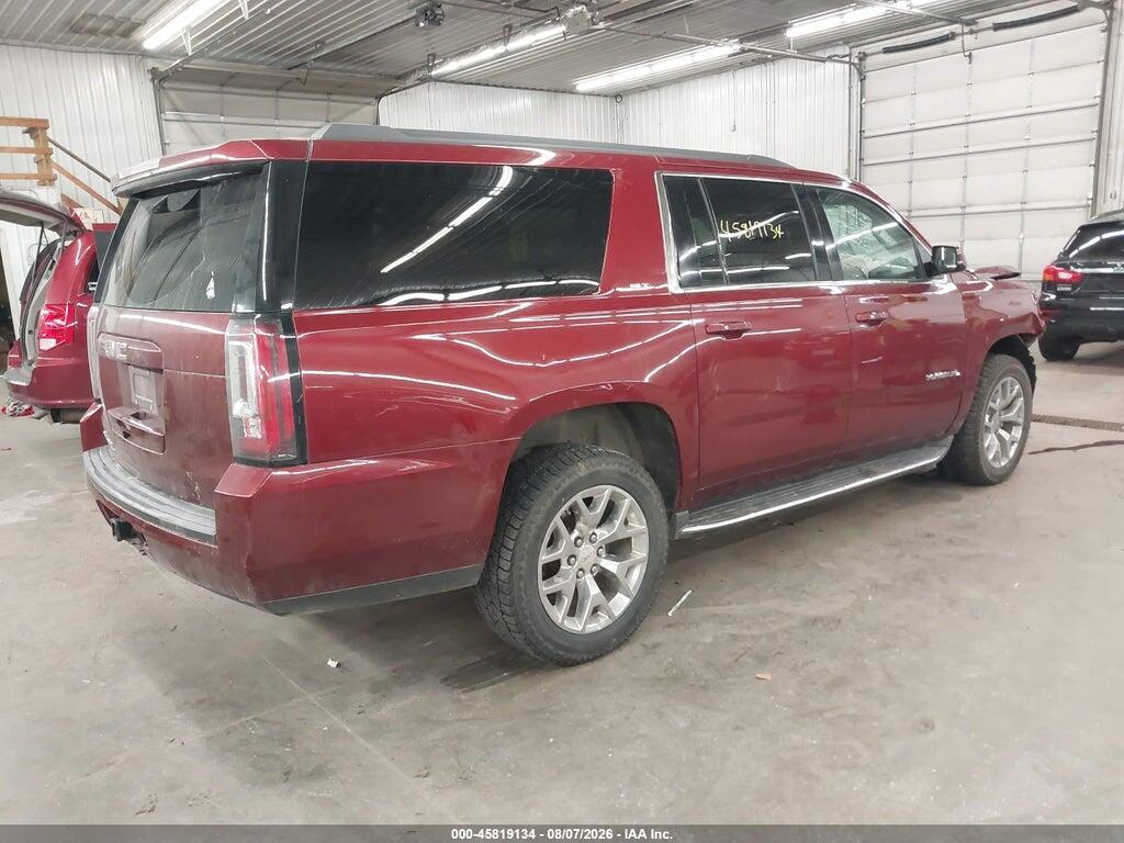1GKS2GKC2GR366765 2016 GMC YUKON XL photo no. 4