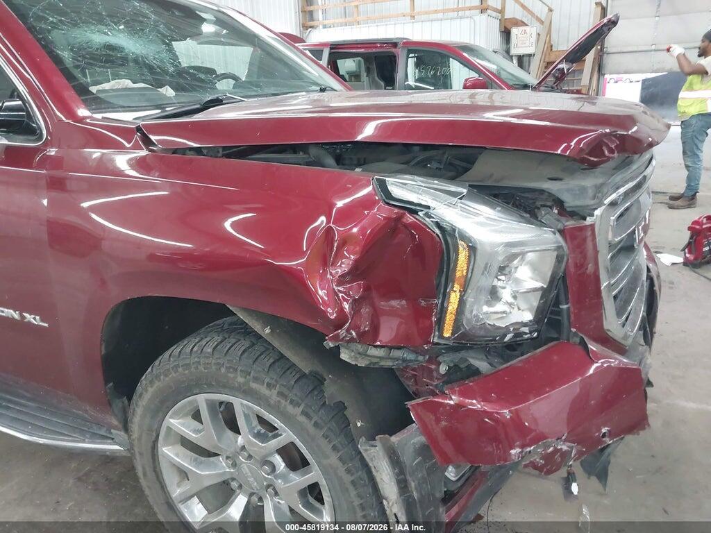 1GKS2GKC2GR366765 2016 GMC YUKON XL photo no. 6