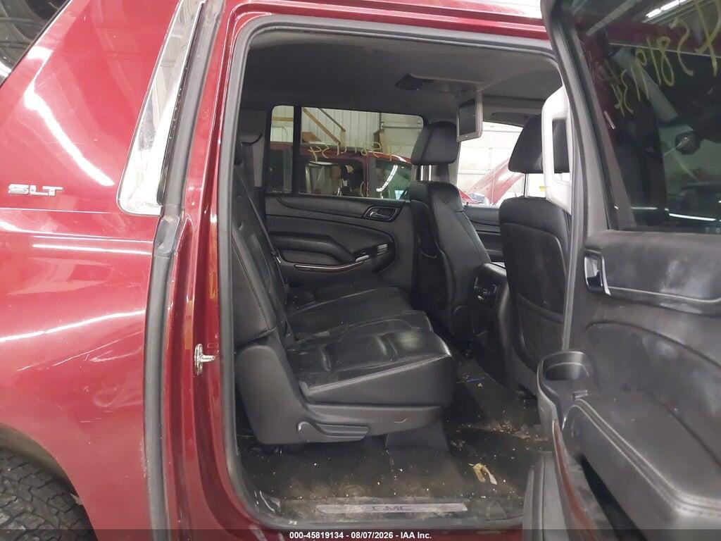 1GKS2GKC2GR366765 2016 GMC YUKON XL photo no. 8