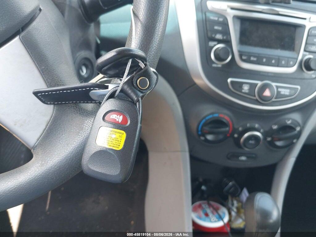 KMHCT4AE7GU943510 2016 HYUNDAI ACCENT photo no. 11