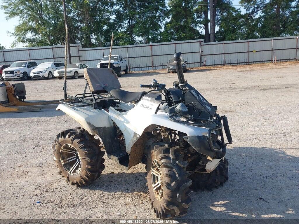 2016 HONDA TRX500 1HFTE4405G4202339