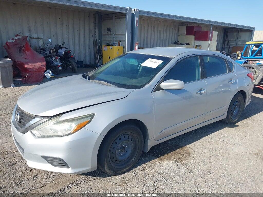 1N4AL3AP4GN322085 2016 NISSAN ALTIMA photo no. 2