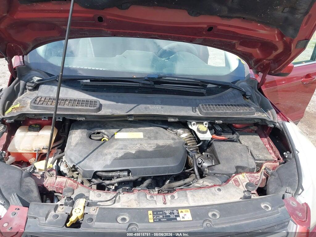 1FMCU0GX3GUA83314 2016 FORD ESCAPE photo no. 10