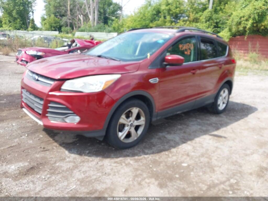 1FMCU0GX3GUA83314 2016 FORD ESCAPE photo no. 2