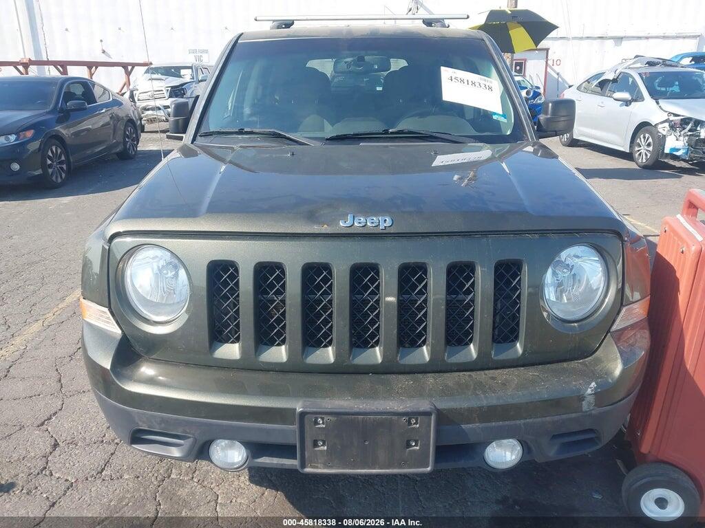 1C4NJPBA7GD527375 2016 JEEP PATRIOT photo no. 6