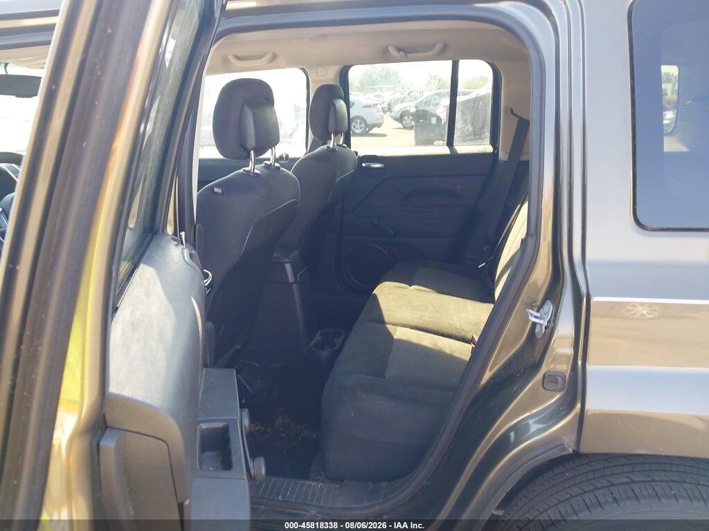 1C4NJPBA7GD527375 2016 JEEP PATRIOT photo no. 8