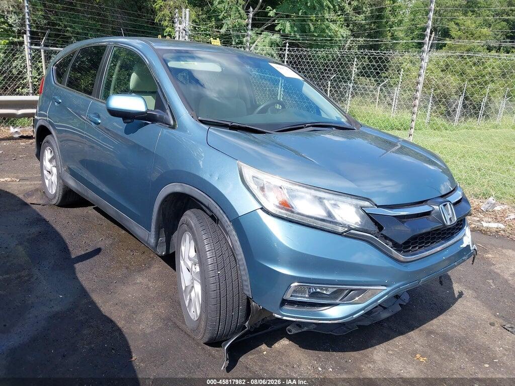 2HKRM4H54GH633083 2016 HONDA CR-V photo no. 1