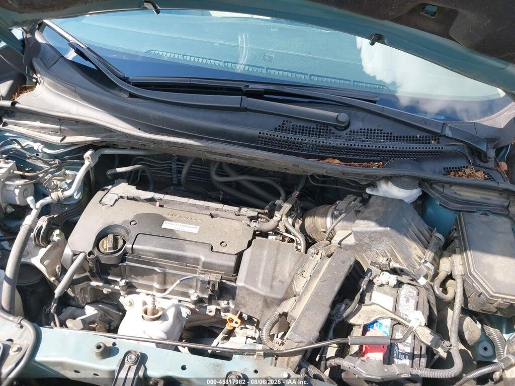 2HKRM4H54GH633083 2016 HONDA CR-V photo no. 10