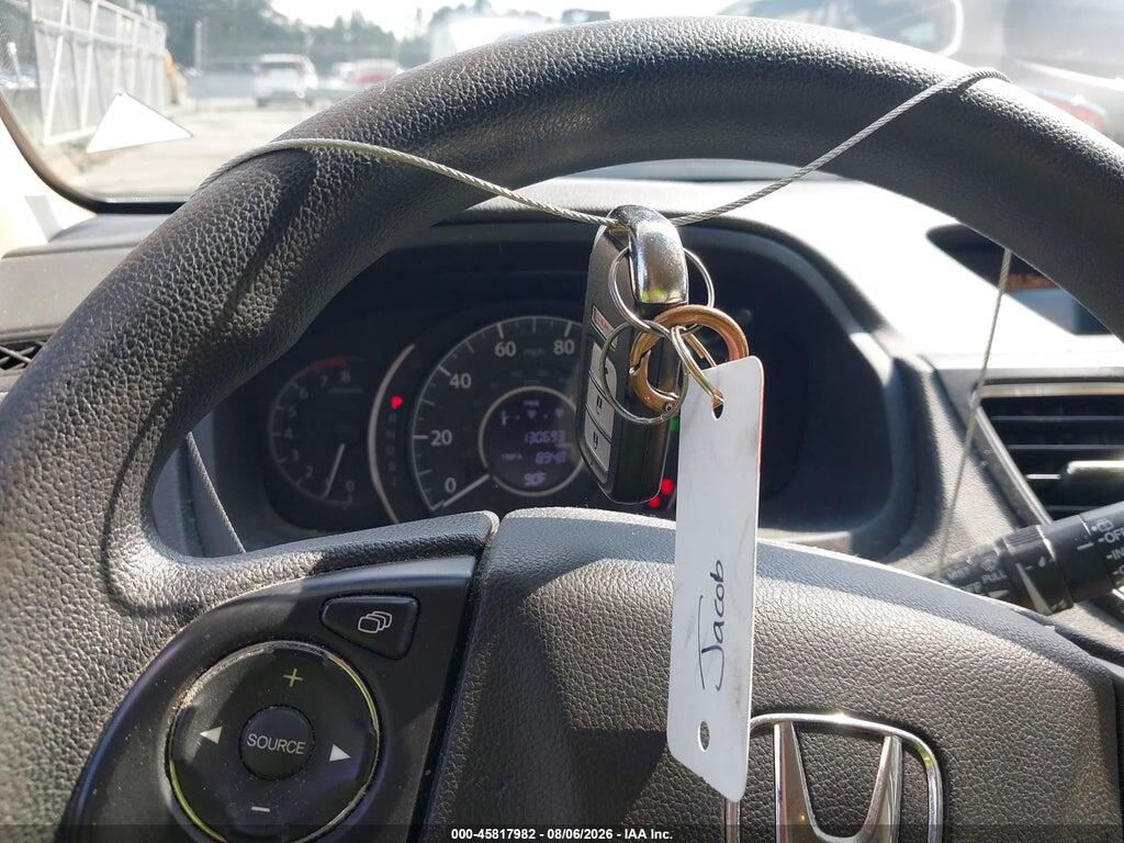 2HKRM4H54GH633083 2016 HONDA CR-V photo no. 11