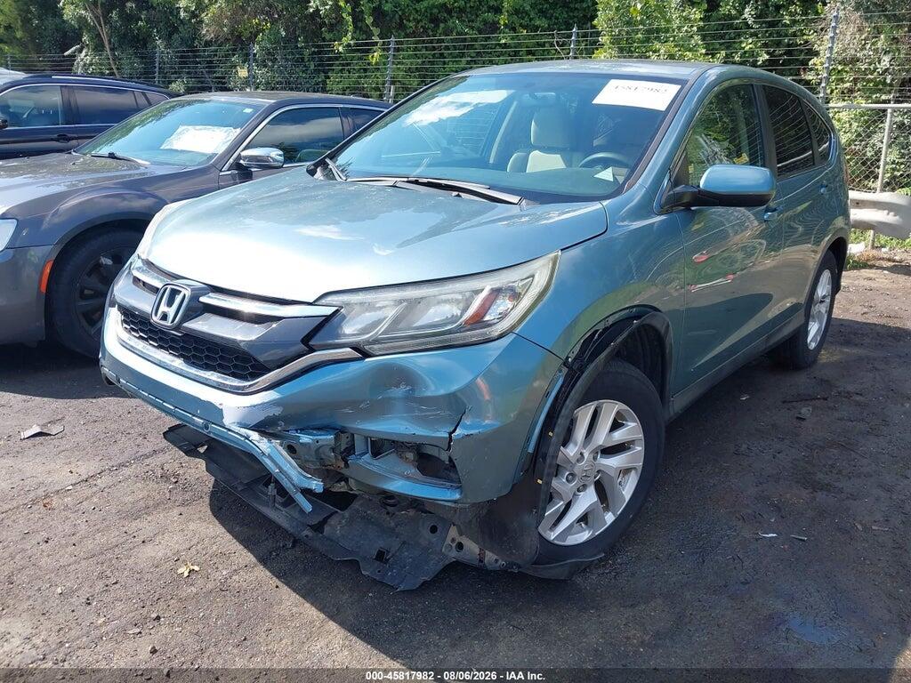2HKRM4H54GH633083 2016 HONDA CR-V photo no. 2