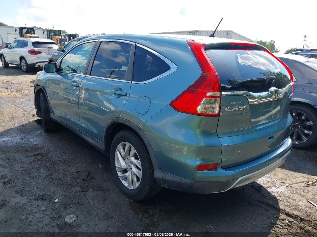 2HKRM4H54GH633083 2016 HONDA CR-V photo no. 3
