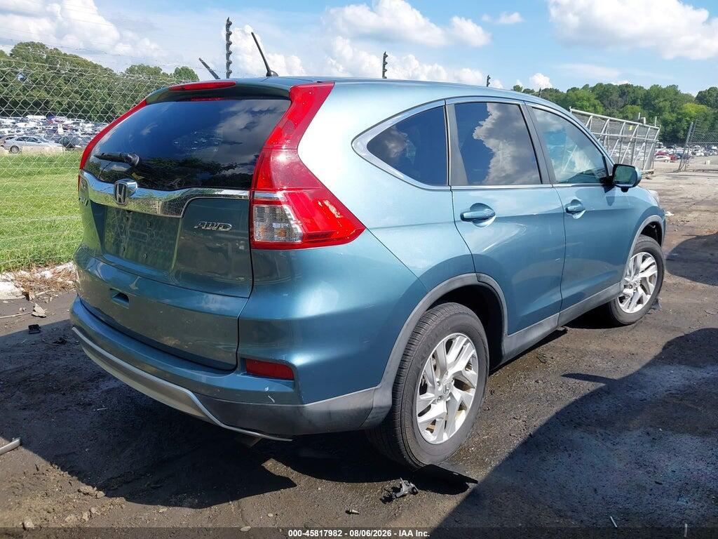 2HKRM4H54GH633083 2016 HONDA CR-V photo no. 4