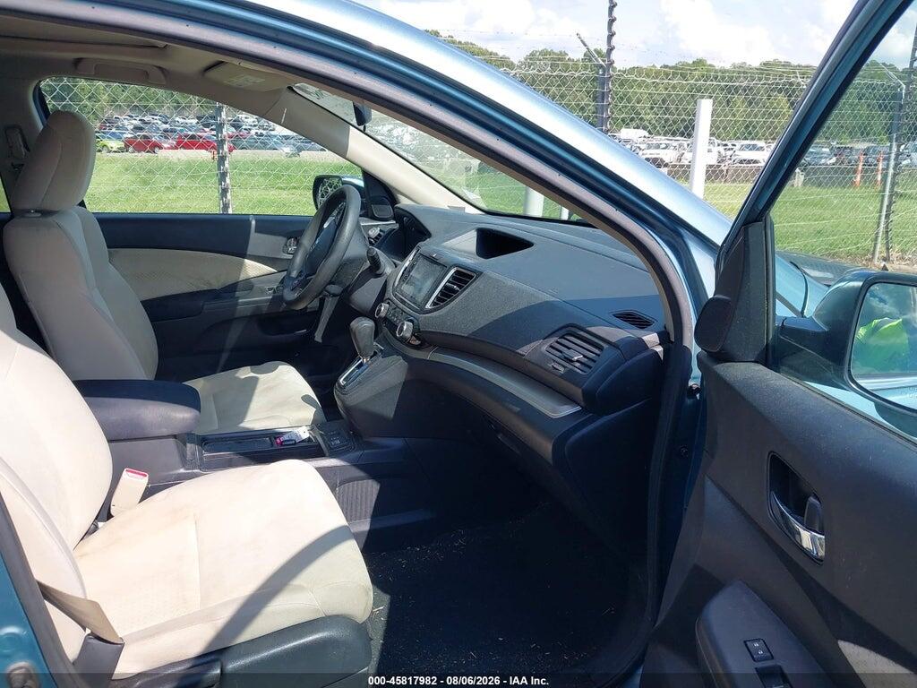 2HKRM4H54GH633083 2016 HONDA CR-V photo no. 5