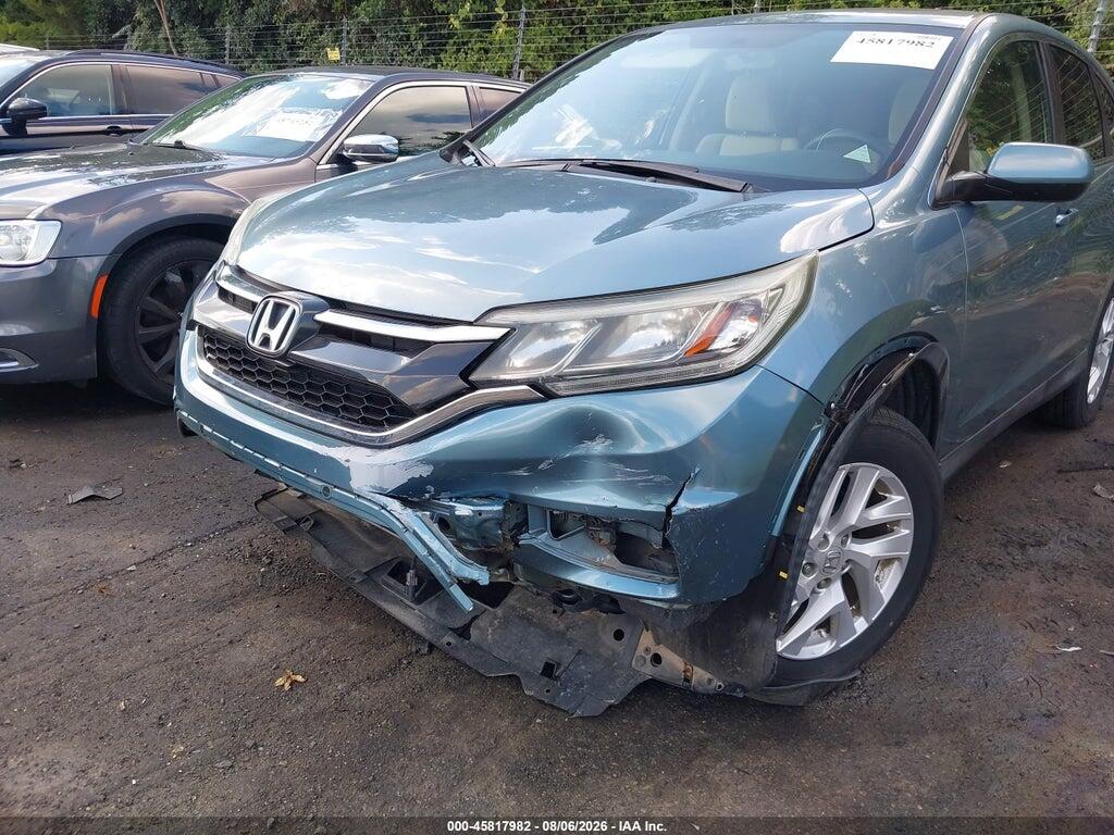 2HKRM4H54GH633083 2016 HONDA CR-V photo no. 6