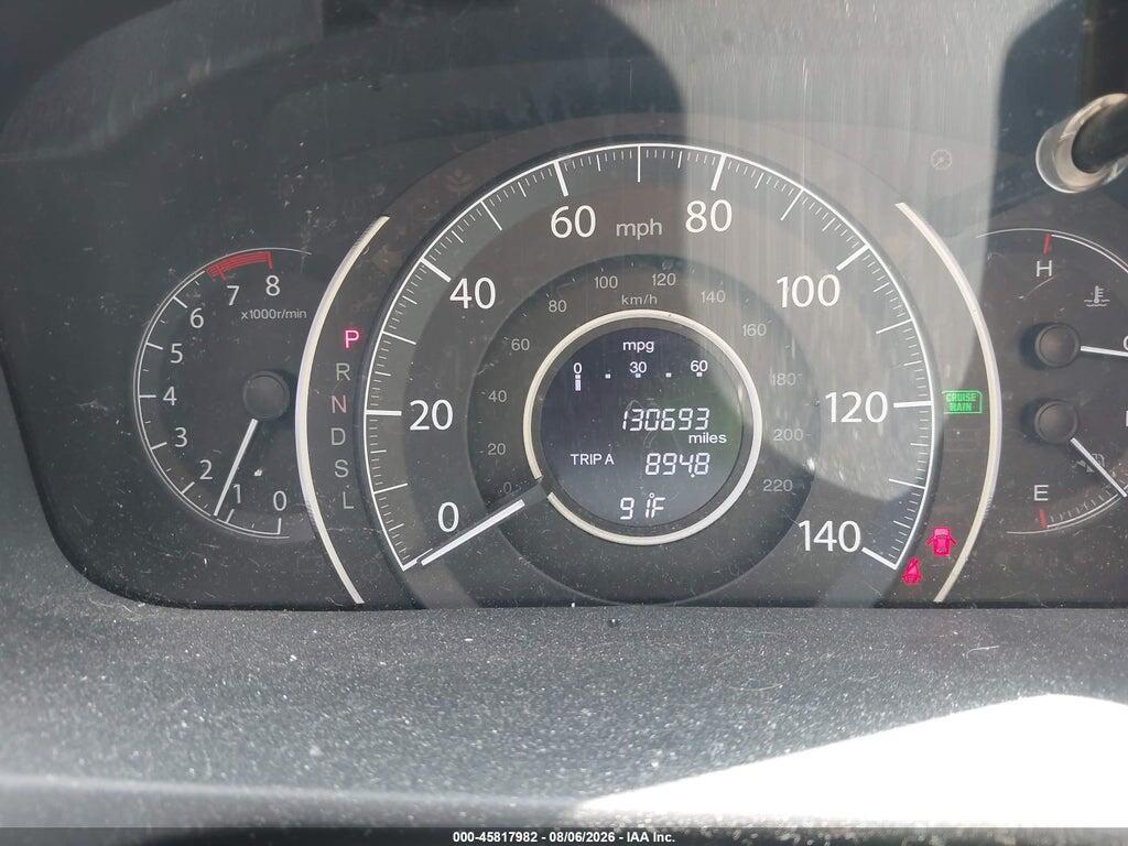 2HKRM4H54GH633083 2016 HONDA CR-V photo no. 7