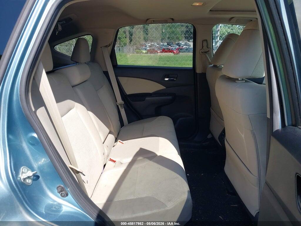 2HKRM4H54GH633083 2016 HONDA CR-V photo no. 8