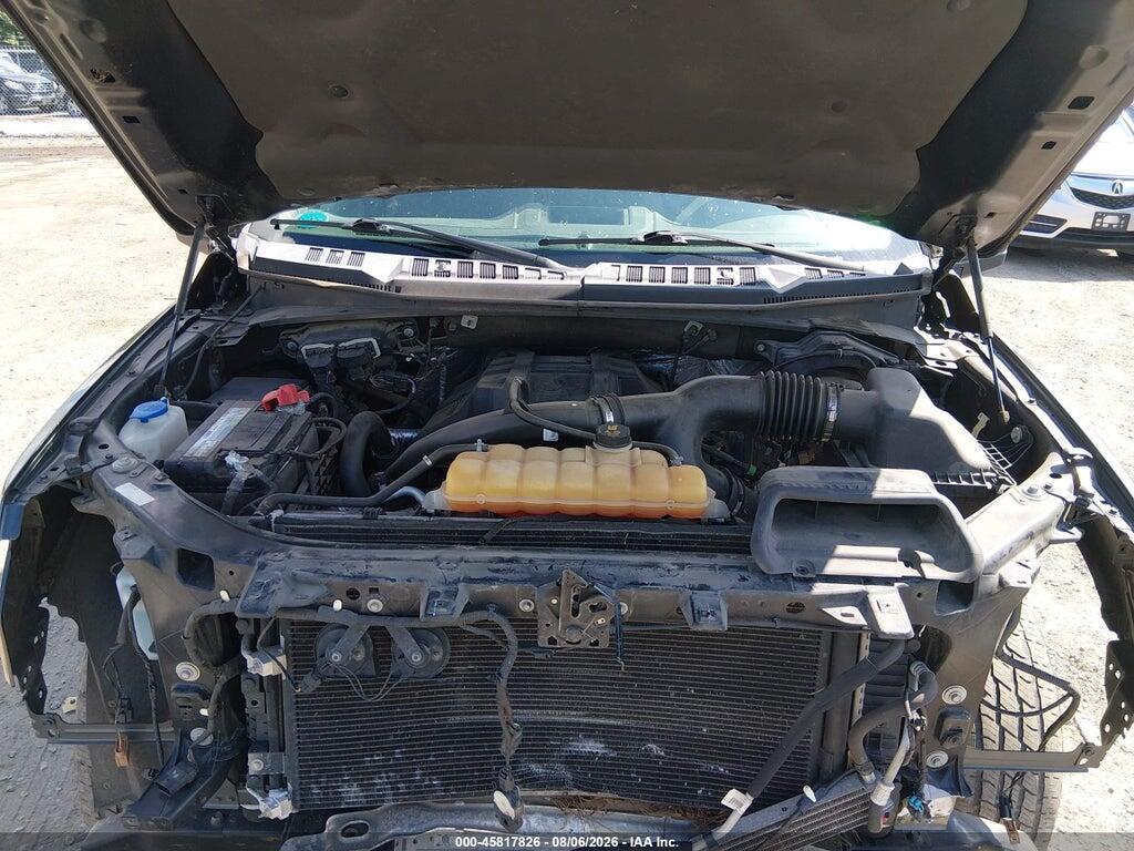 1FTEX1EP6GFA28731 2016 FORD F-150 photo no. 10