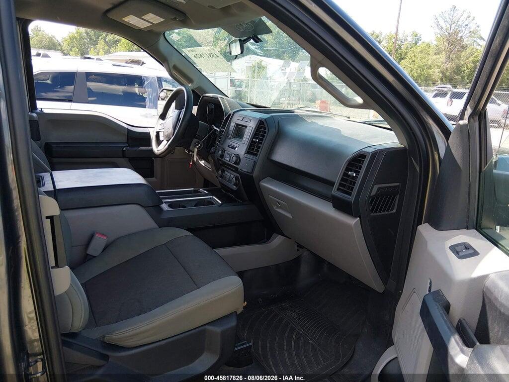1FTEX1EP6GFA28731 2016 FORD F-150 photo no. 5