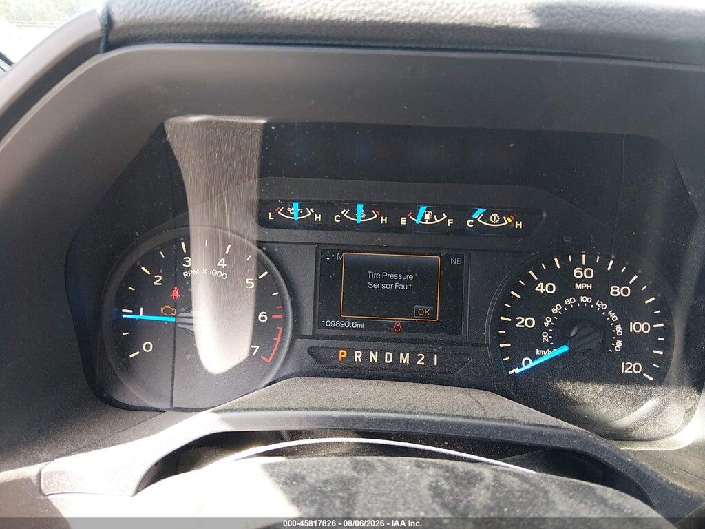 1FTEX1EP6GFA28731 2016 FORD F-150 photo no. 7