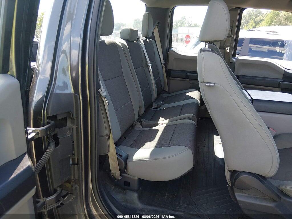 1FTEX1EP6GFA28731 2016 FORD F-150 photo no. 8