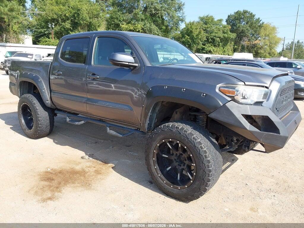 5TFCZ5AN8GX015969 2016 TOYOTA TACOMA photo no. 1