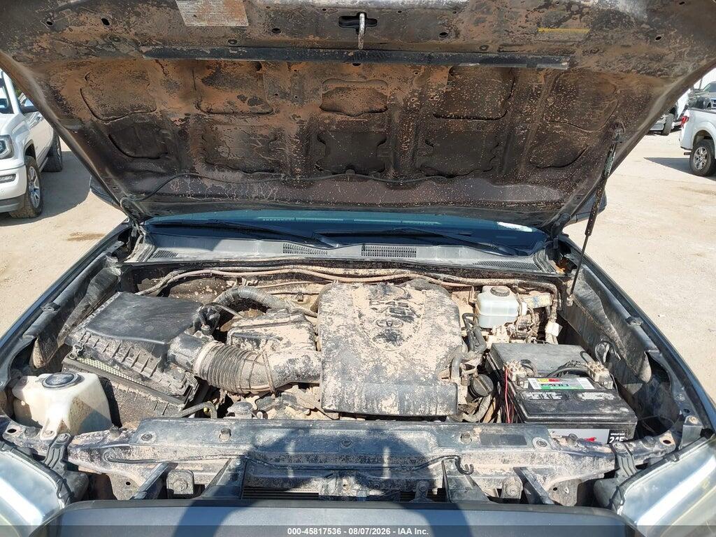 5TFCZ5AN8GX015969 2016 TOYOTA TACOMA photo no. 10