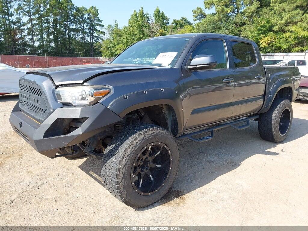 5TFCZ5AN8GX015969 2016 TOYOTA TACOMA photo no. 2
