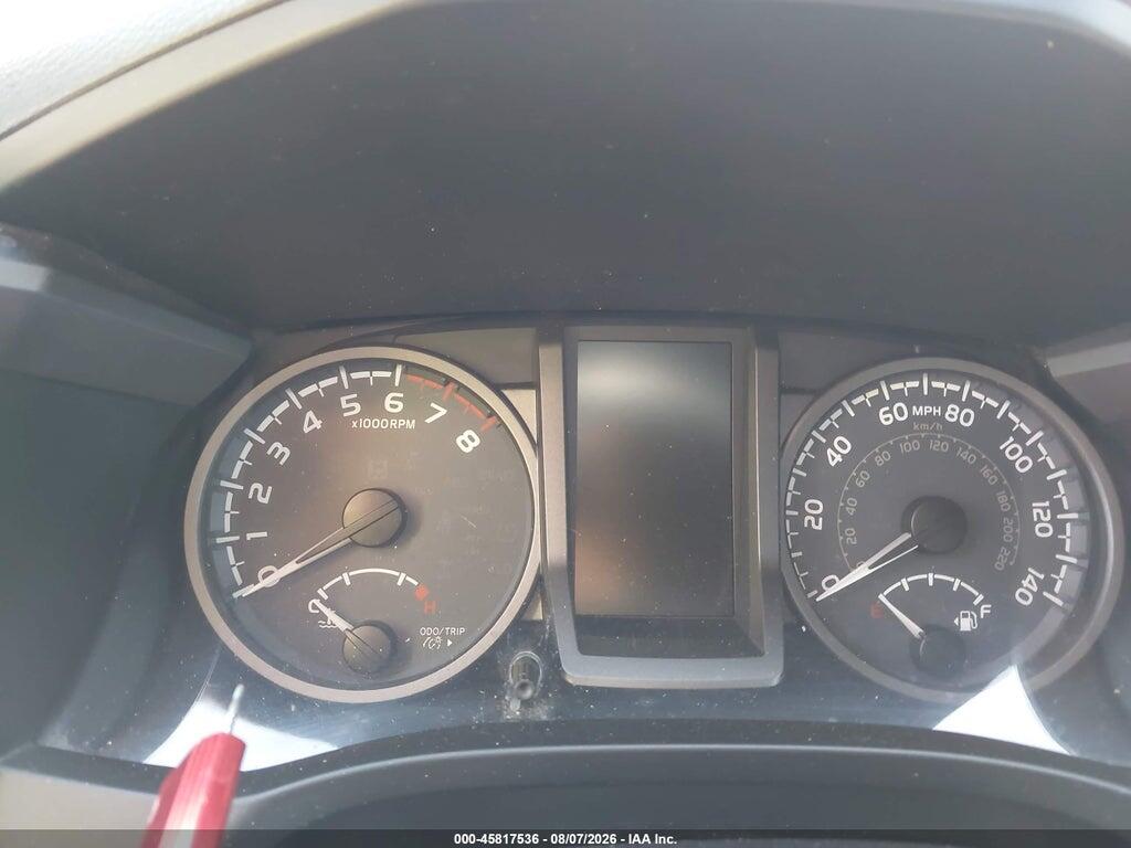 5TFCZ5AN8GX015969 2016 TOYOTA TACOMA photo no. 7
