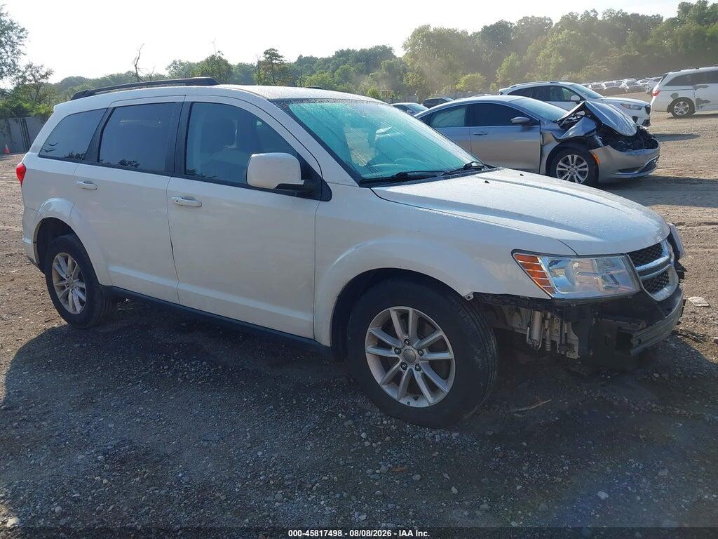 3C4PDCBB3GT157036 2016 DODGE JOURNEY photo no. 1