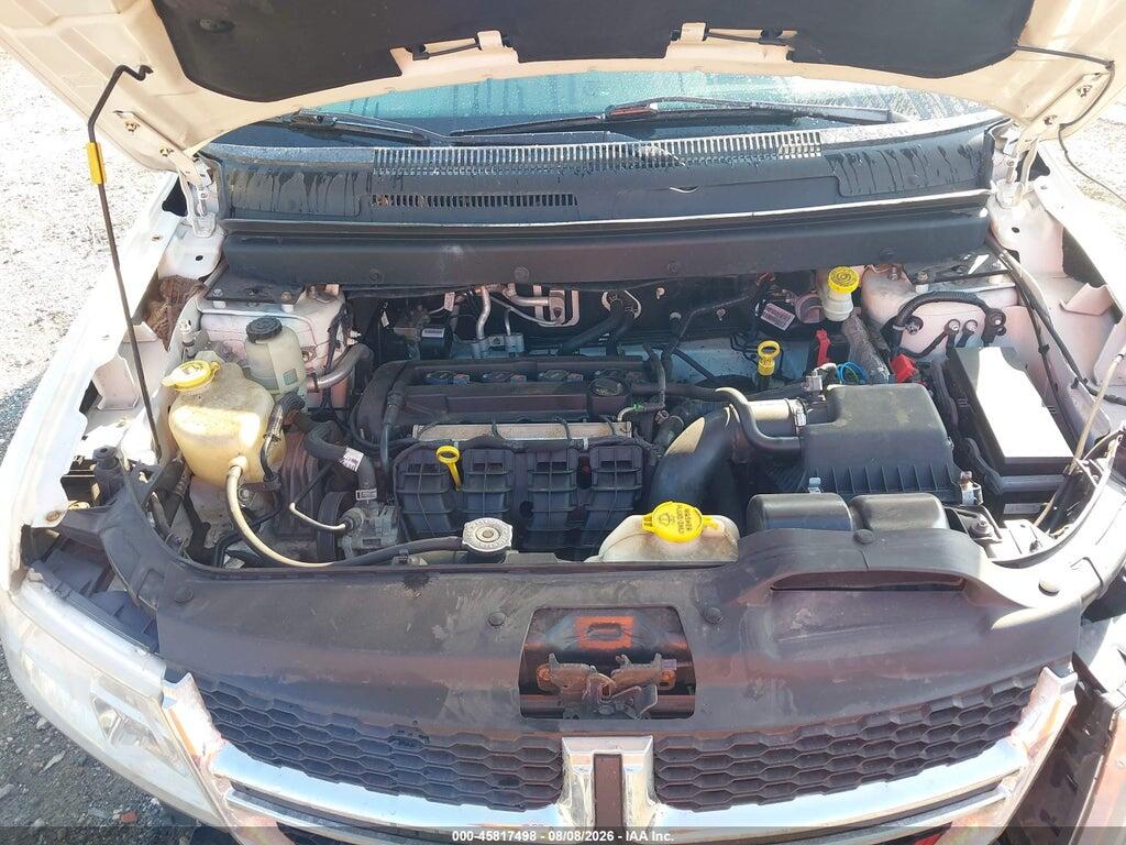 3C4PDCBB3GT157036 2016 DODGE JOURNEY photo no. 10