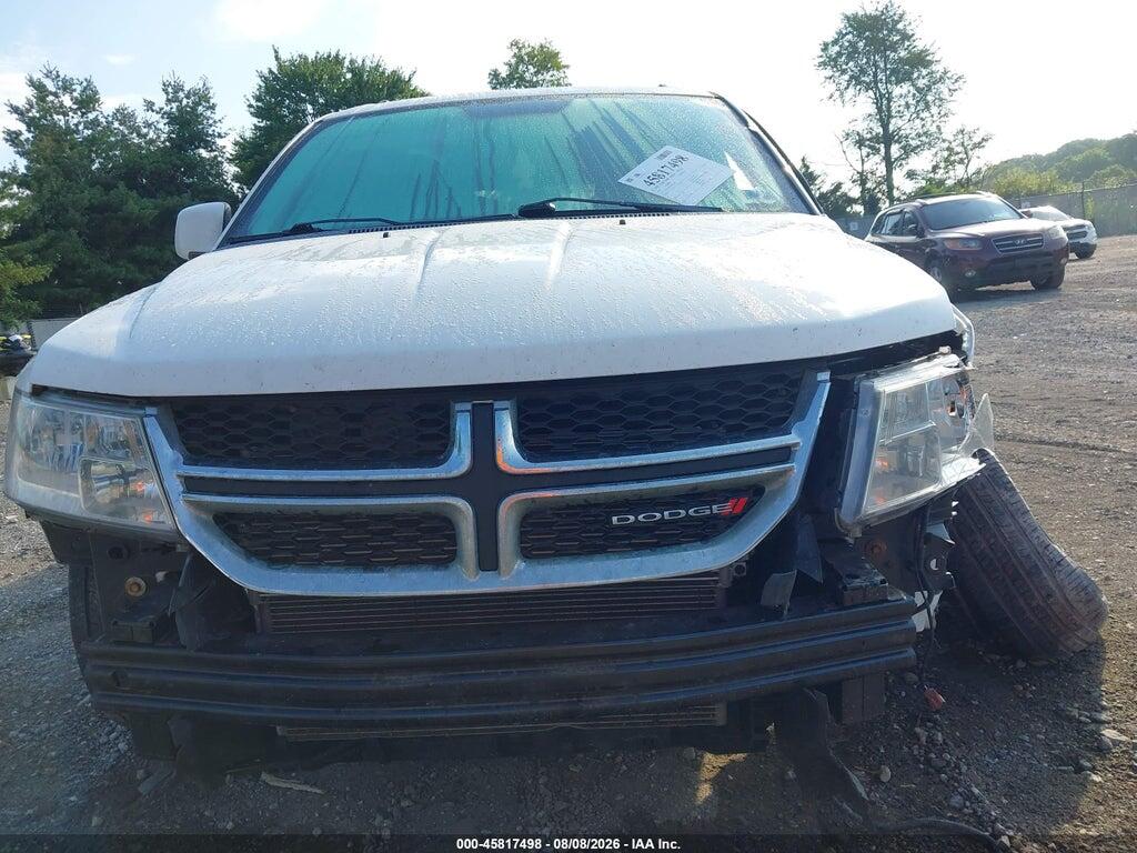 3C4PDCBB3GT157036 2016 DODGE JOURNEY photo no. 12