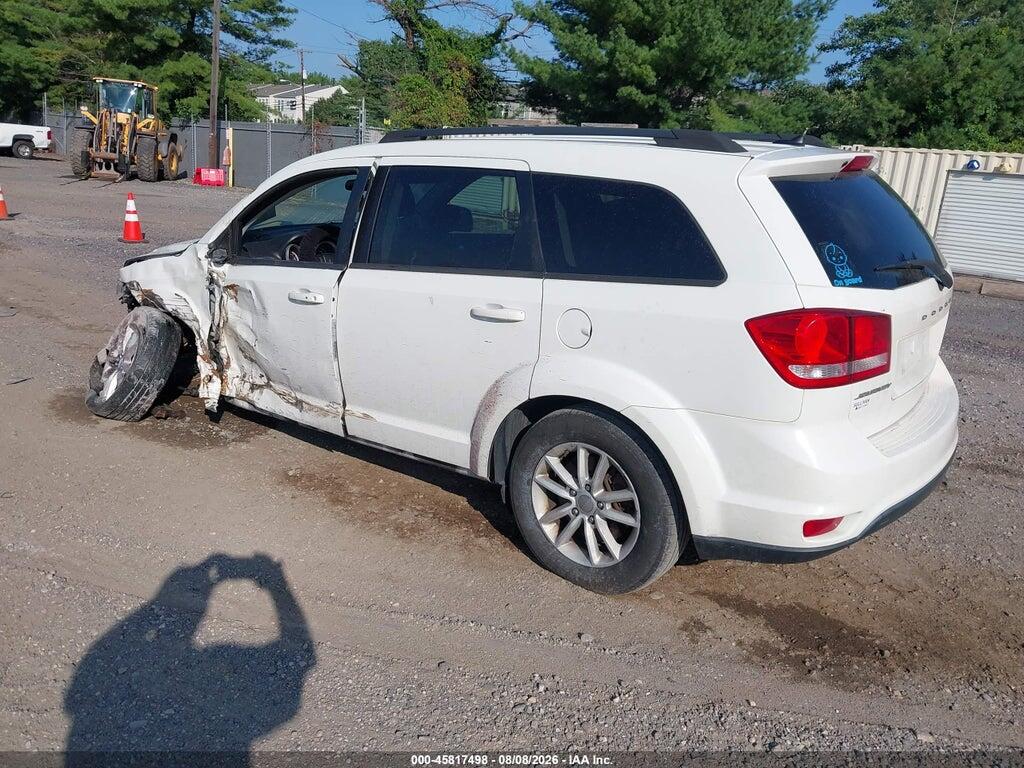3C4PDCBB3GT157036 2016 DODGE JOURNEY photo no. 3