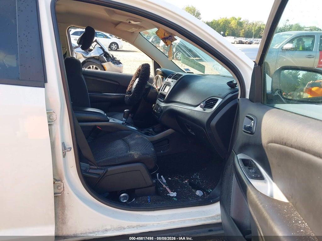 3C4PDCBB3GT157036 2016 DODGE JOURNEY photo no. 5