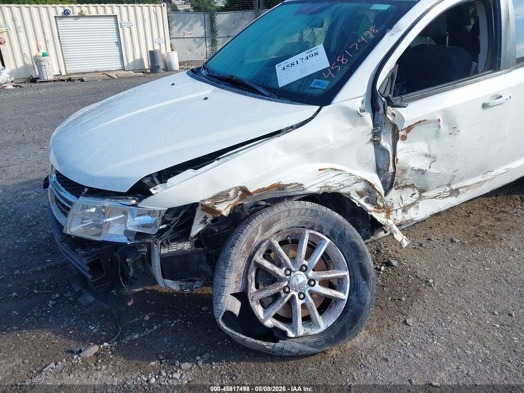 3C4PDCBB3GT157036 2016 DODGE JOURNEY photo no. 6