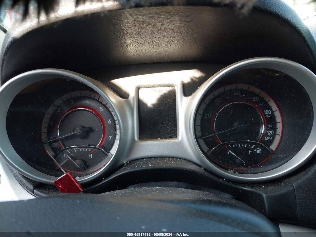 3C4PDCBB3GT157036 2016 DODGE JOURNEY photo no. 7