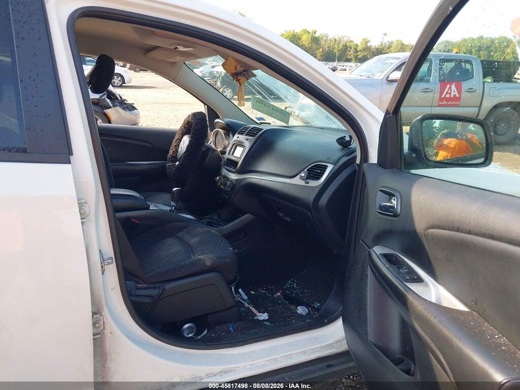 3C4PDCBB3GT157036 2016 DODGE JOURNEY photo no. 8