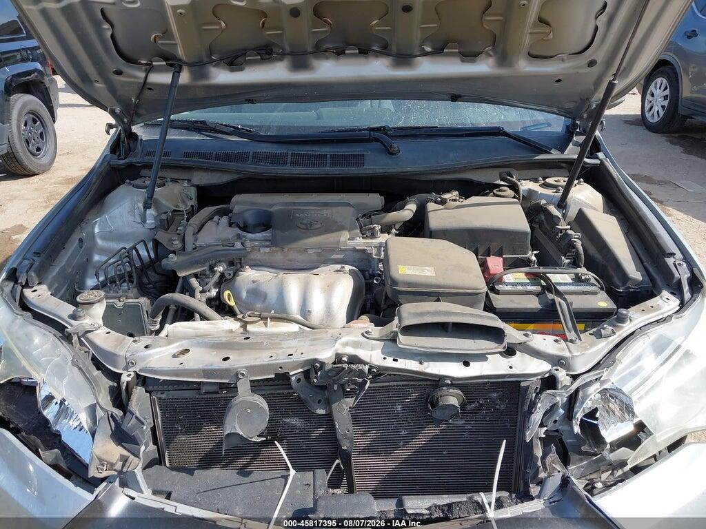 4T4BF1FK0GR522041 2016 TOYOTA CAMRY photo no. 10