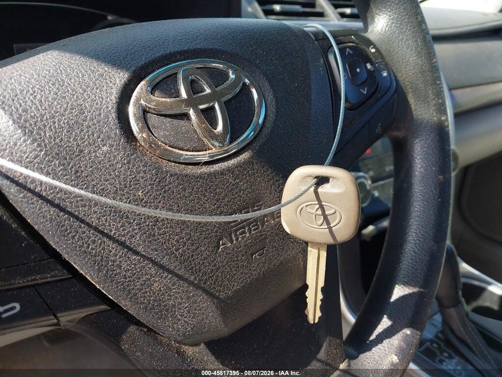 4T4BF1FK0GR522041 2016 TOYOTA CAMRY photo no. 11
