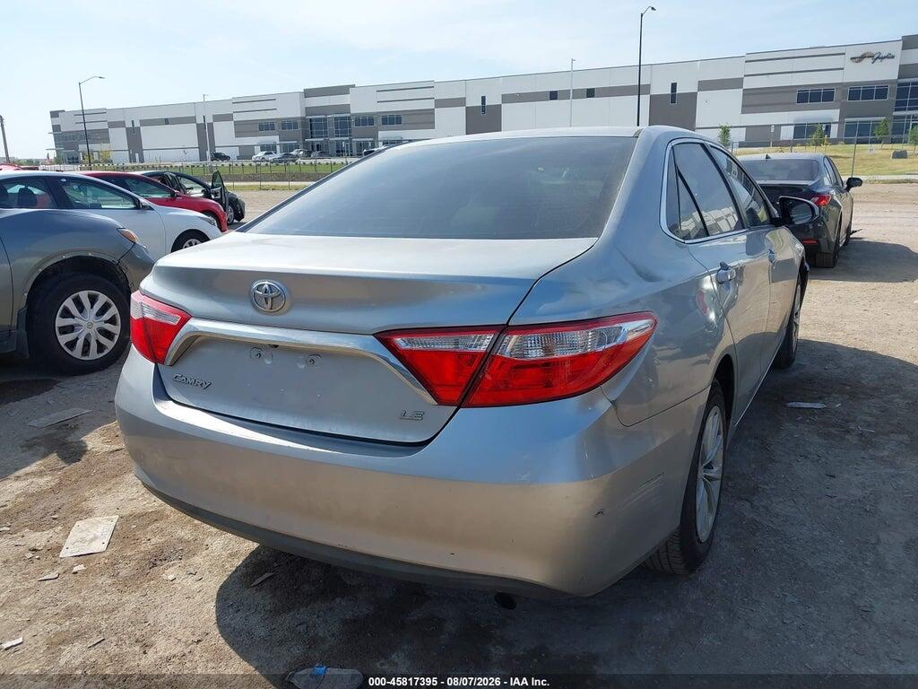 4T4BF1FK0GR522041 2016 TOYOTA CAMRY photo no. 4