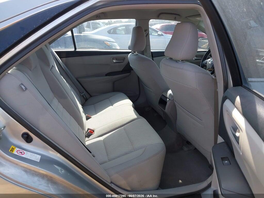 4T4BF1FK0GR522041 2016 TOYOTA CAMRY photo no. 8