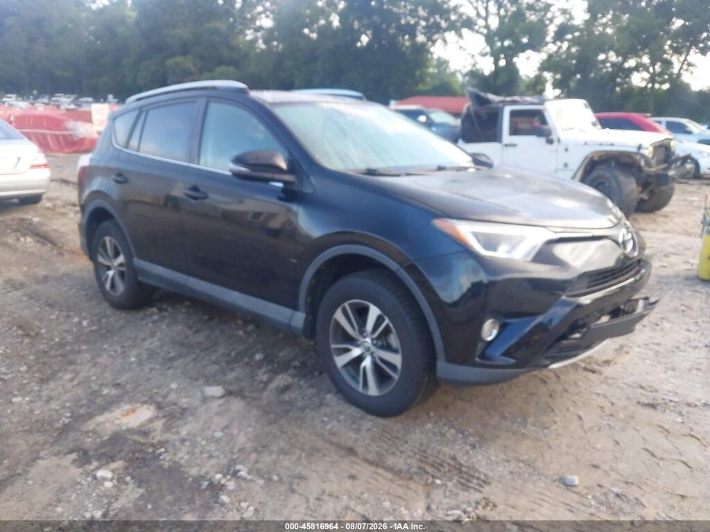 2T3WFREV3GW290029 2016 TOYOTA RAV4 photo no. 1