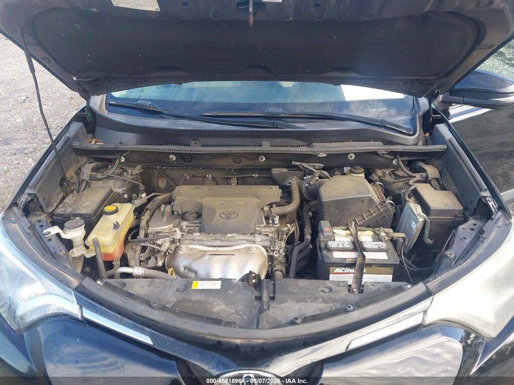 2T3WFREV3GW290029 2016 TOYOTA RAV4 photo no. 10