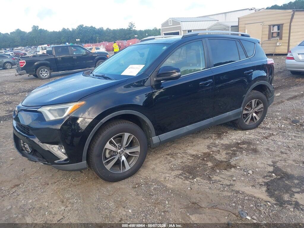 2T3WFREV3GW290029 2016 TOYOTA RAV4 photo no. 2
