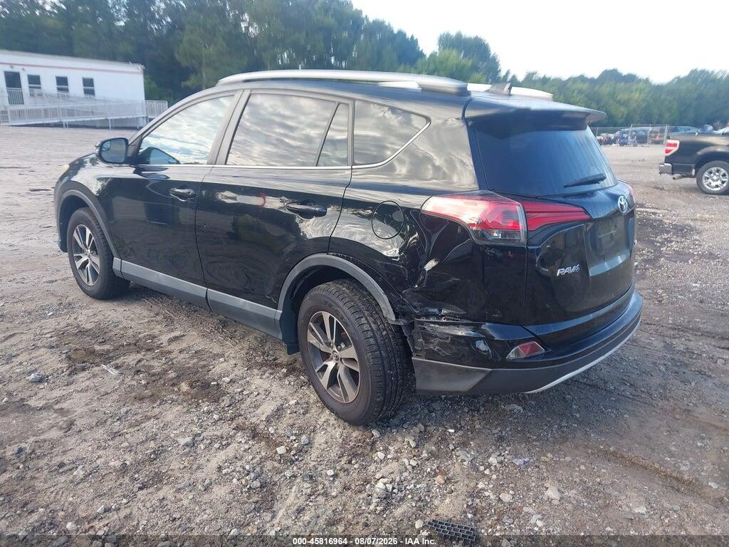 2T3WFREV3GW290029 2016 TOYOTA RAV4 photo no. 3